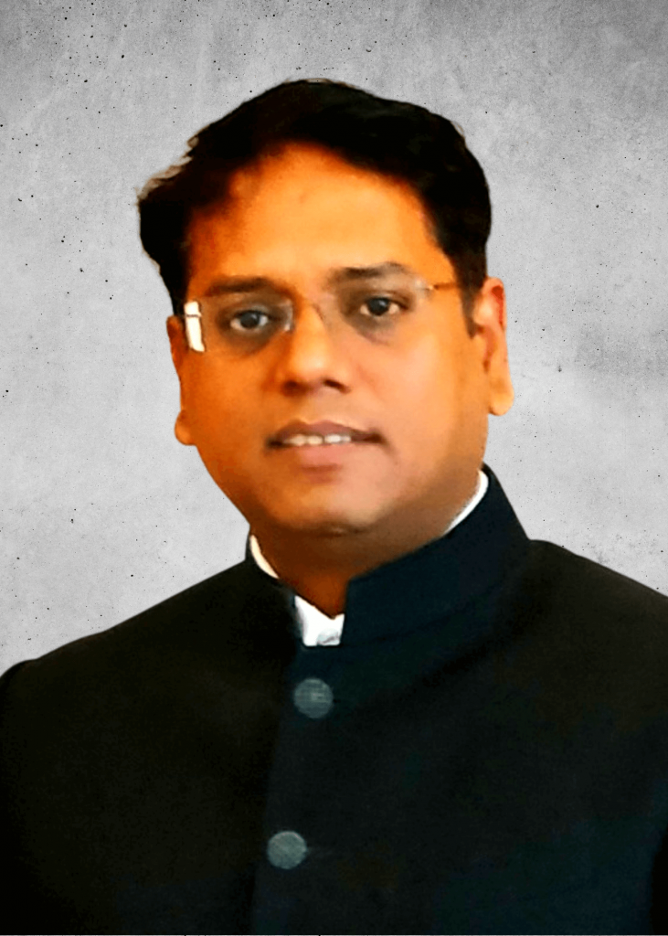 Jagdishbhai Nathalal Shah